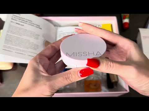 Видео: РАСПАКОВКА ЛИМИТИРОВАННОГО БЬЮТИ БОКСА