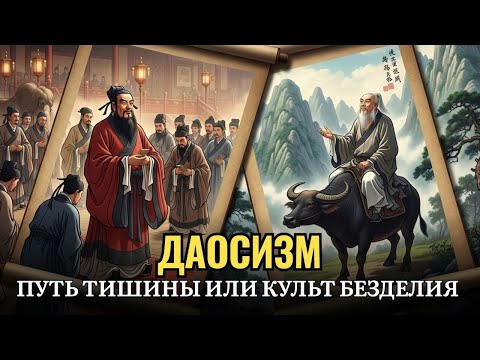 Видео: 🌙 ЛЕКЦИЯ ДЛЯ СНА ✨ Даосизм — философия бессмертия, энергии и гармонии