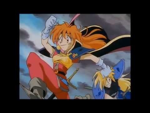 Видео: Slayers - Красная Шапочка