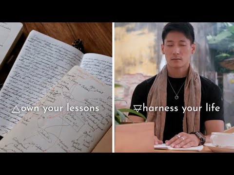 Видео: Моя практика ведения дневника и картографирования на случай, когда жизнь становится безумной