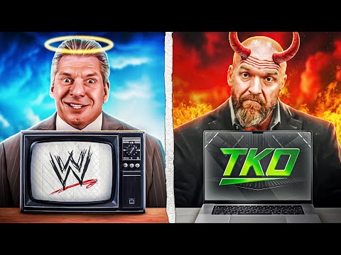 Видео: Самые любимые и самые ненавистные эпохи WWE
