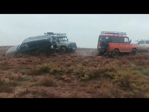 Видео: В ГРЯЗЬ на шоссейной резине.