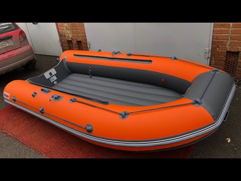 Видео: лодка ROGER ZEFIR 3.30 LT НДНД 🔥🔥🔥 вацап89525638950