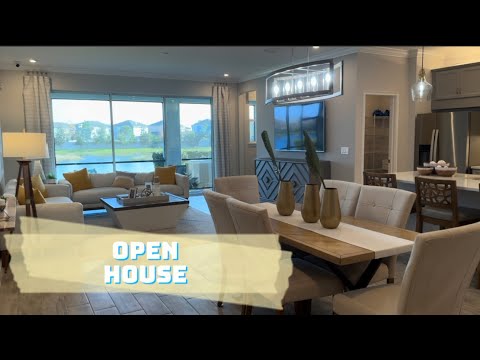 Видео: ОБЗОР ДОМА В АМЕРИКЕ ЗА $499,780 | ЖИЗНЬ ВО ФЛОРИДЕ США | MODEL TOWNHOUSE LUTZ Florida