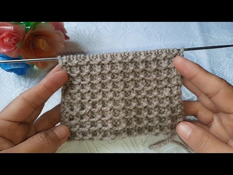 Видео: ,,Вафли ,, чокининг тукилиши Спицада/Spitsada,,Vafli,, chokining to‘qilishi/ Вязание узора ,,Вафли,,