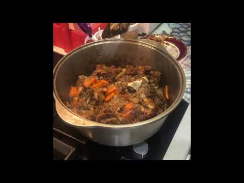 Видео: Самая вкусная баранина с картошкой