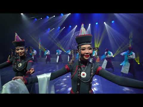 Видео: «Сагаан hарын үдэшэ»