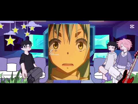 Видео: 🍀||Реакция Джинкс на Ким Дан как Римуру Темпест||🍀ТГ канал в описании ❤️