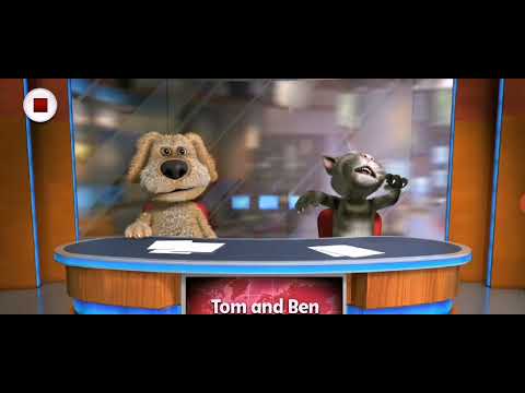 Видео: Смешные новости с Томом и Беном. 1 сезон, 17 выпуск