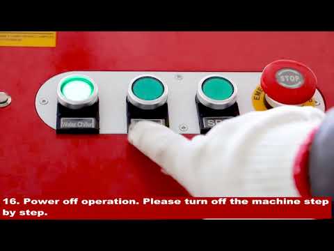 Видео: Как установить и настроить лазерный сварочный аппарат