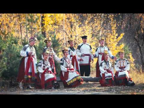 Видео: Не бела заря занималася. Ансамбль Воля (Воронеж) 2014