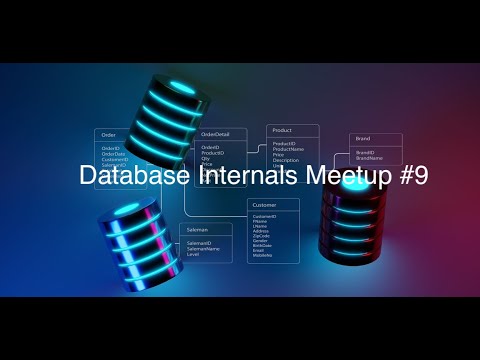 Видео: Database Internals Meetup #9: Exactly once в YDB и  Балансировка нагрузки в YT Flow.