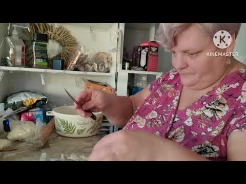 Видео: Готовлю ужин пирожки с рыбой🐟👍🤣🙈❤️❤️❤️