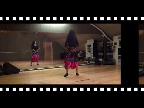 Видео: 5 Gypsy Dance Class Online (skirt technique)  #gypsydanceclass #цыганскийтанец #gypsydance