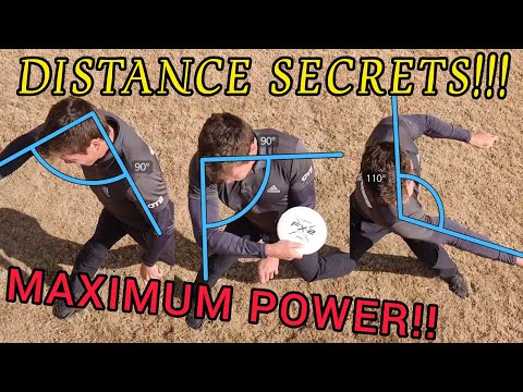 Видео: Объяснение силы кармана!! (на дистанцию) — диск-гольф