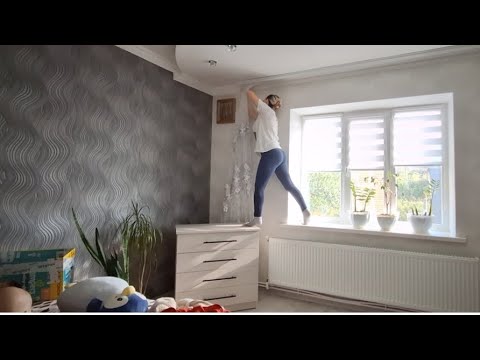 Видео: Готовим дом к зиме/Шаурма по домашние/распаковка #Молдова #Семья #vlog 