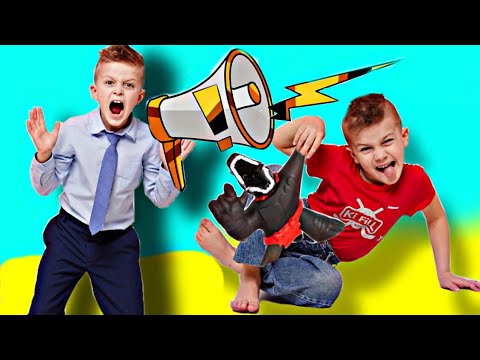 Видео: КАК ЧУДИТ ФИЛИП? СБОРНИК СЕРИЙ // KiFill boys