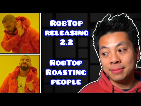 Видео: Вот почему версия 2.2 задерживается (мемы Geometry Dash)