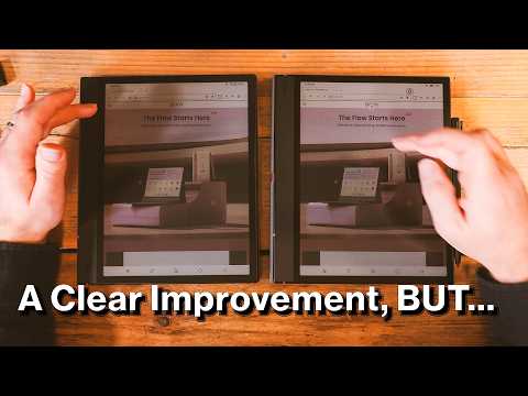 Видео: ONYX BOOX Note Air5 C — они починили то, что не сломалось!