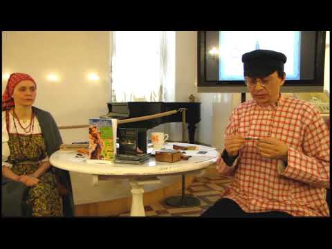 Видео: История  варгана русского  - #к_традиции -  дуэт «Ольхонские Ворота»