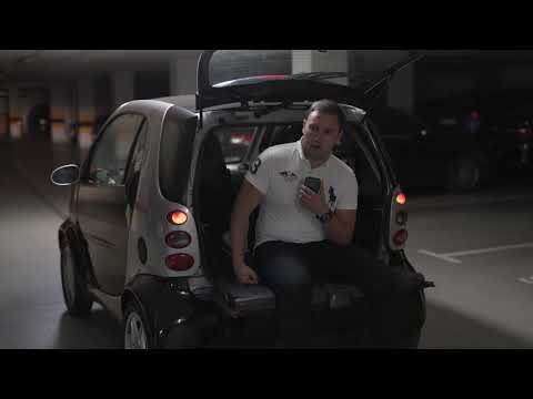 Видео: Детальный обзор Smart Fortwo 450