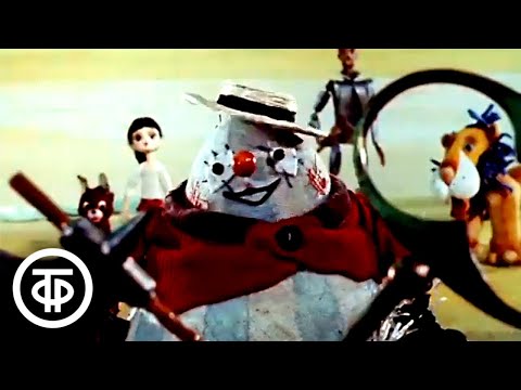 Видео: Волшебник Изумрудного города. Фильм 3. Изумрудный город (1974)