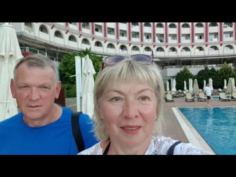 Видео: Турция Как отдыхается в самой дешевой пятерке Grand Cortez Resort Hotel & Spa 5_