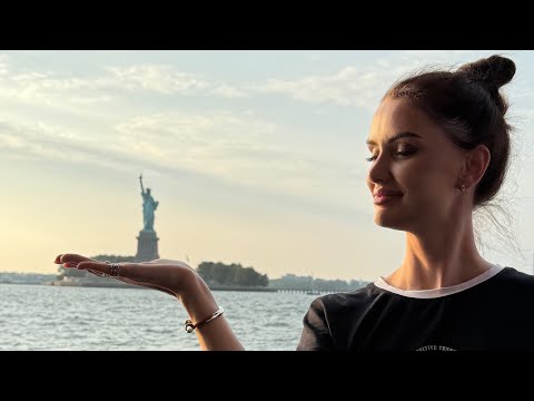 Видео: Нью-Йорк🗽 ЧАСТЬ 1