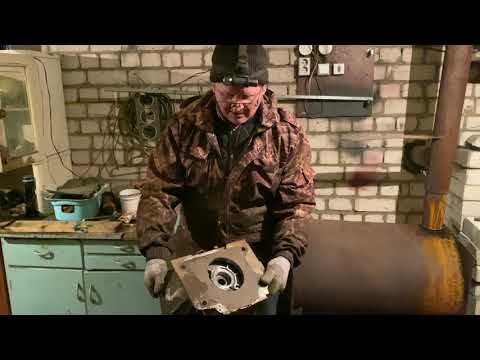 Видео: Переходная плита на КПП ВАЗ коробка газон