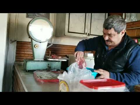 Видео: Едем в кафе к Рафу,там самый вкусный шашлык.