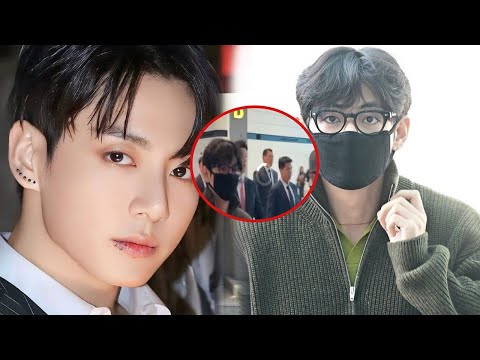 Видео: «Срочное: Тэхён и Чонгук попали в вирусную бурю — что происходит?»