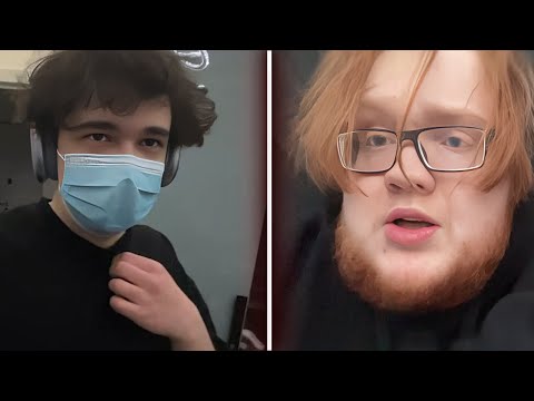 Видео: РОСТИК В ГОСТЯХ У ХЕЛИНА, СТРОГО И ДЕСАУТА