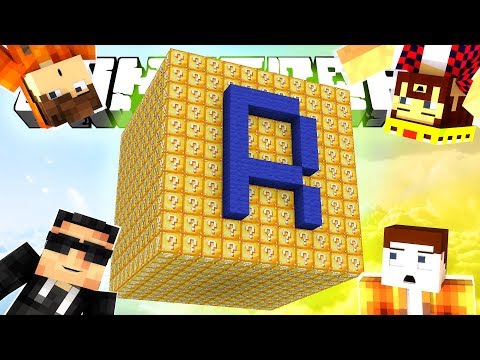 Видео: ЛАКИ СКАЙБЛОК АИД VS ЯЛ VS РАВ VS СМЕЙЛ БЕД ВАРС В МАЙНКРАФТ