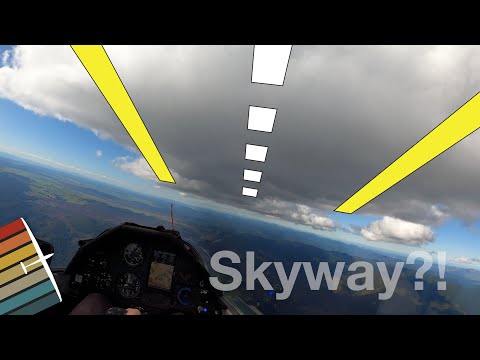 Видео: Полеты на планере по методу конвергенции: в чем опасность?!