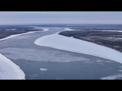 Видео: Кыһын,өрүс тура илик