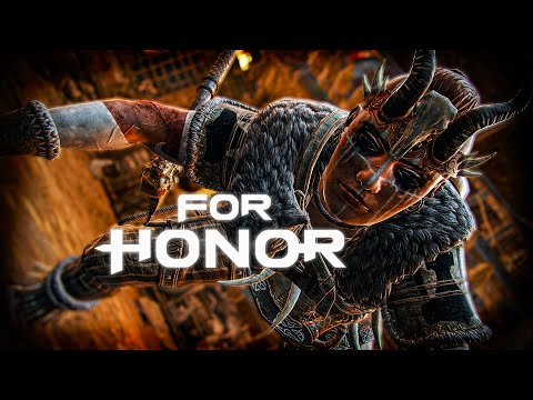 Видео: [For Honor] Профессионально пропускаю удары - Шаманка Дуэль
