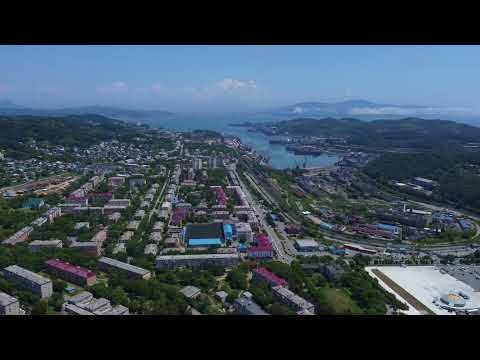 Видео: Южный город Находка