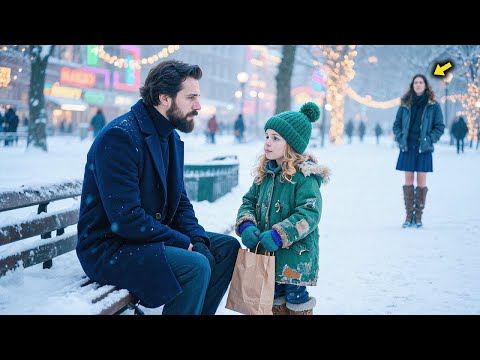 Видео: ХОТИТЕ ПОУЖИНАТЬ С НАМИ? — спросила МАЛЕНЬКАЯ ДЕВОЧКА у ОДИНОКОГО CEO в День святого Валентина…