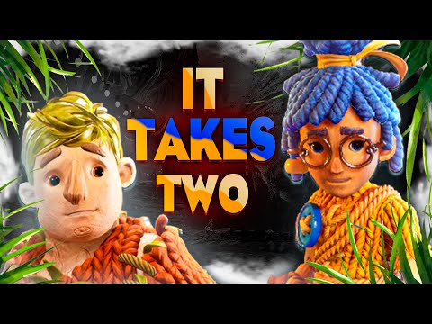 Видео: НЕОЖИДАННЫЙ ПОВОРОТ В СЮЖЕТЕ! ➤ IT TAKES TWO #1 #ittakestwo