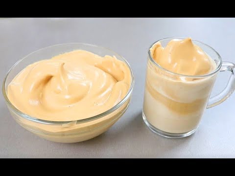 Видео: Домашний Кофе Капучино за 5 минут ! Без кофе-машины