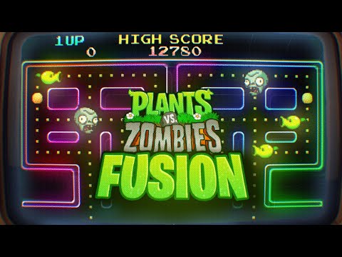 Видео: Эти мини-игры превращают PVZ в новую игру // Plants vs. Zombies Fusion #8