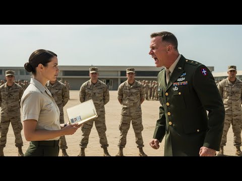 Видео: Майор унизил женщину на плацу — не знал, что она ОФИЦЕР ШТАБА ОКРУГА.