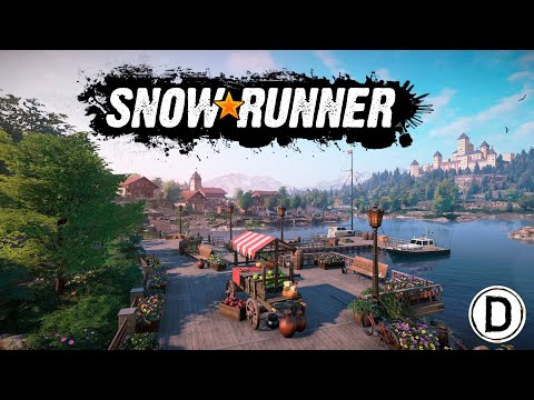 Видео: Новинки 14 Сезона - Новый регион Австрия - Трактора Ankatra 1160 и Futom 7290RA - Скауты EarthRoamer