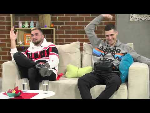 Видео: Интервју со 2Бона за „Репортер“