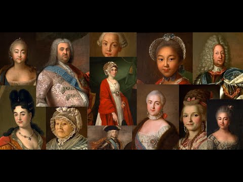 Видео: Исторический экскурс «Аргуновы и русская культура»