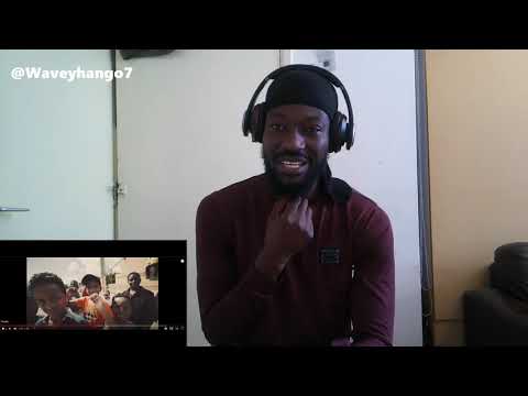 Видео: Miyagi & Эндшпиль feat. Amigo - Райзап (Official Video) -UK REACTION