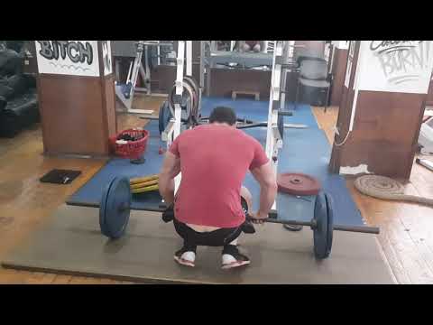 Видео: Кръгова тренировка за изцепване с Петър Низамов