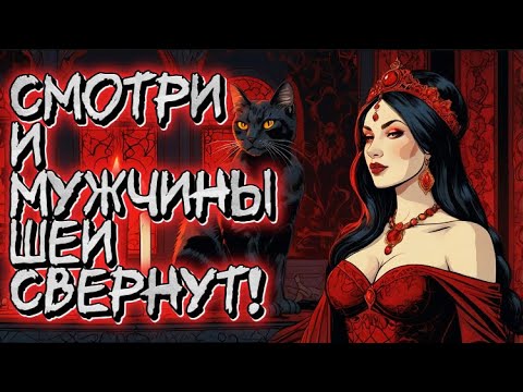 Видео: ‼️ПОСЛЕ ПРОСМОТРА У ТЕБЯ НЕ БУДЕТ ОТБОЯ ОТ МУЖЧИН! Ритуал ИМПЕРАТРИЦА! #магия #руны