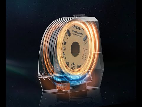 Видео: Распаковка и полный тест Creality Space Pi  с модификацией