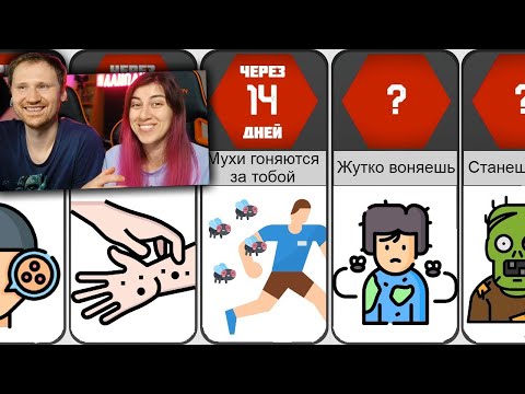 Видео: Что если перестать принимать Душ? | РЕАКЦИЯ на НаучПоп